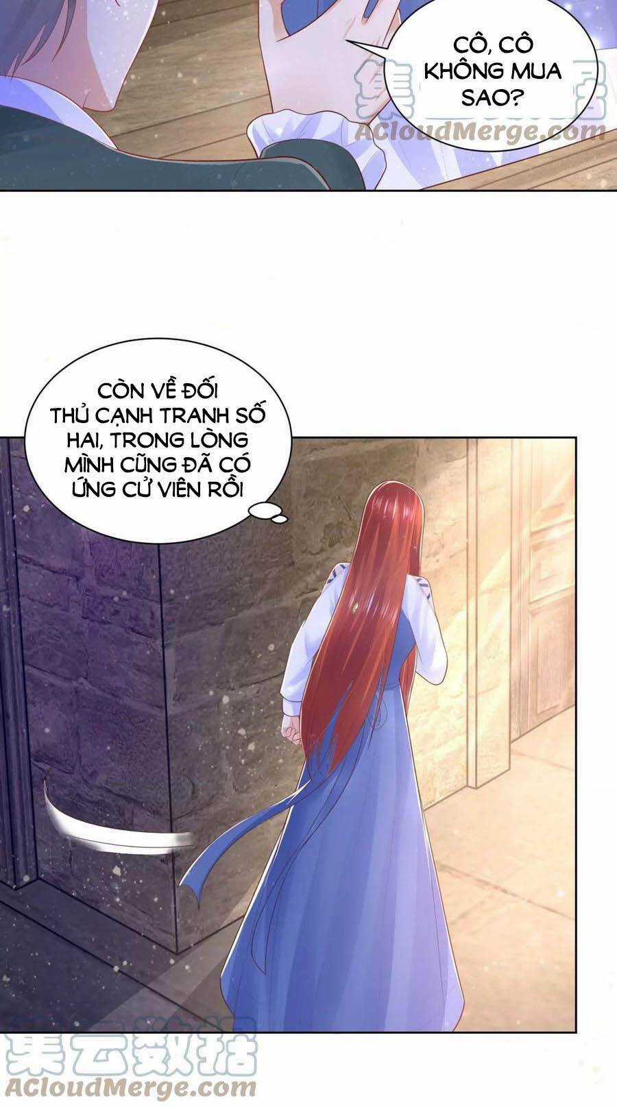 Tôi Muốn Trở Thành Tiểu Thư Công Tước Phế Vật Chapter 153 trang 22