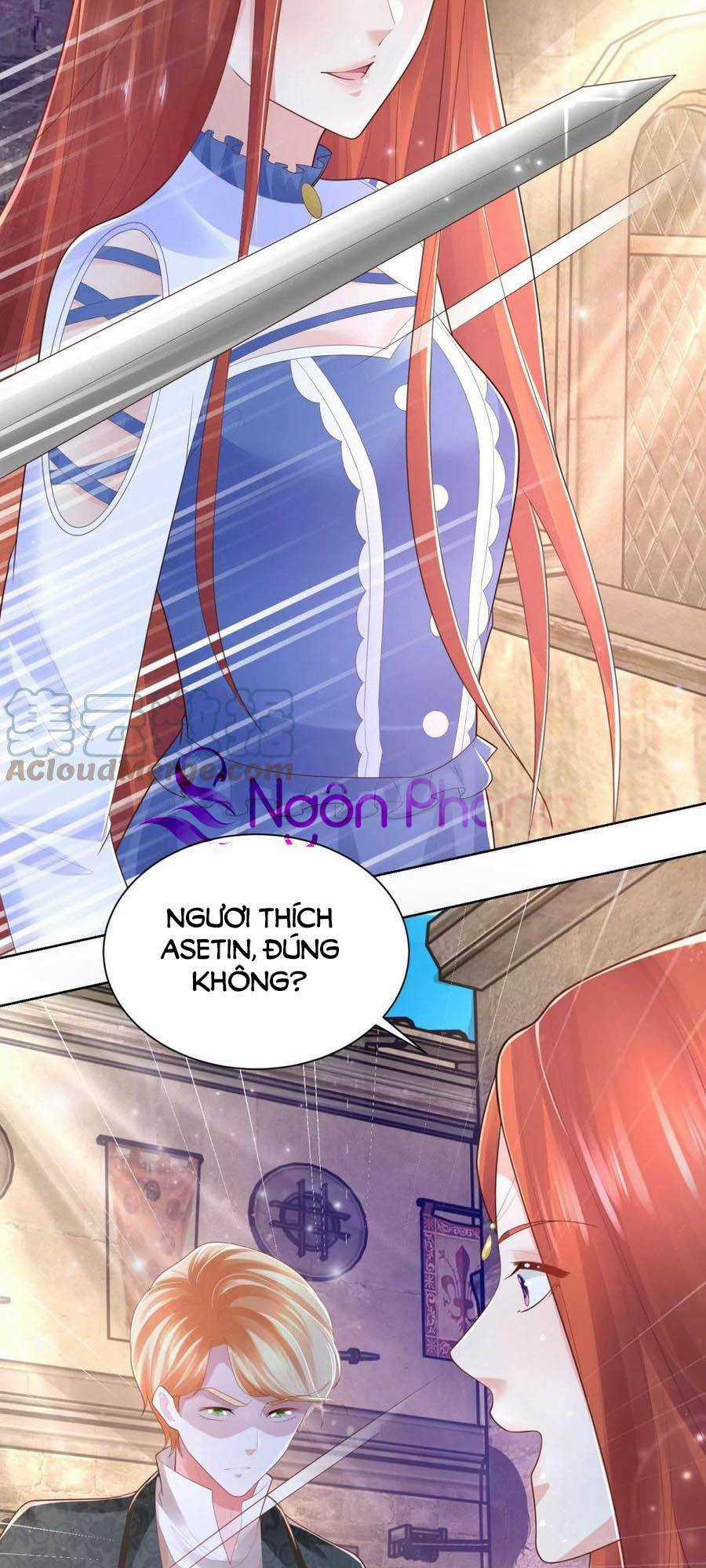 Tôi Muốn Trở Thành Tiểu Thư Công Tước Phế Vật Chapter 153 trang 25