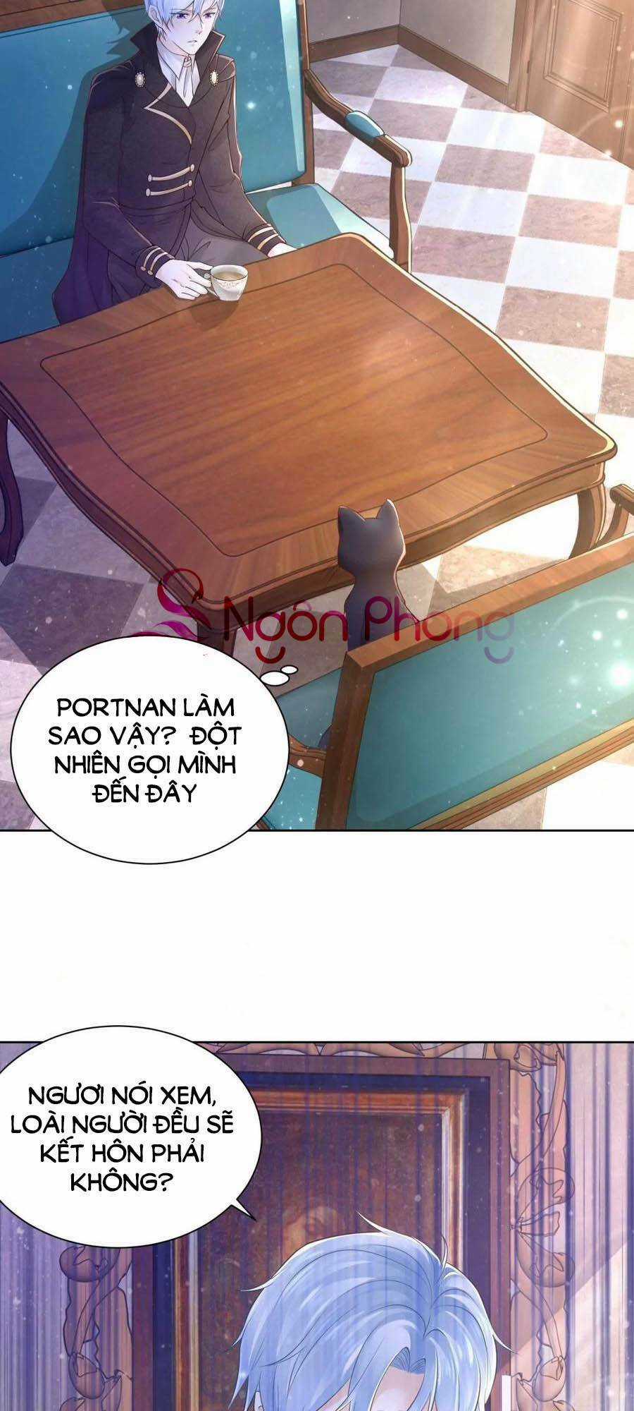 Tôi Muốn Trở Thành Tiểu Thư Công Tước Phế Vật Chapter 153 trang 3