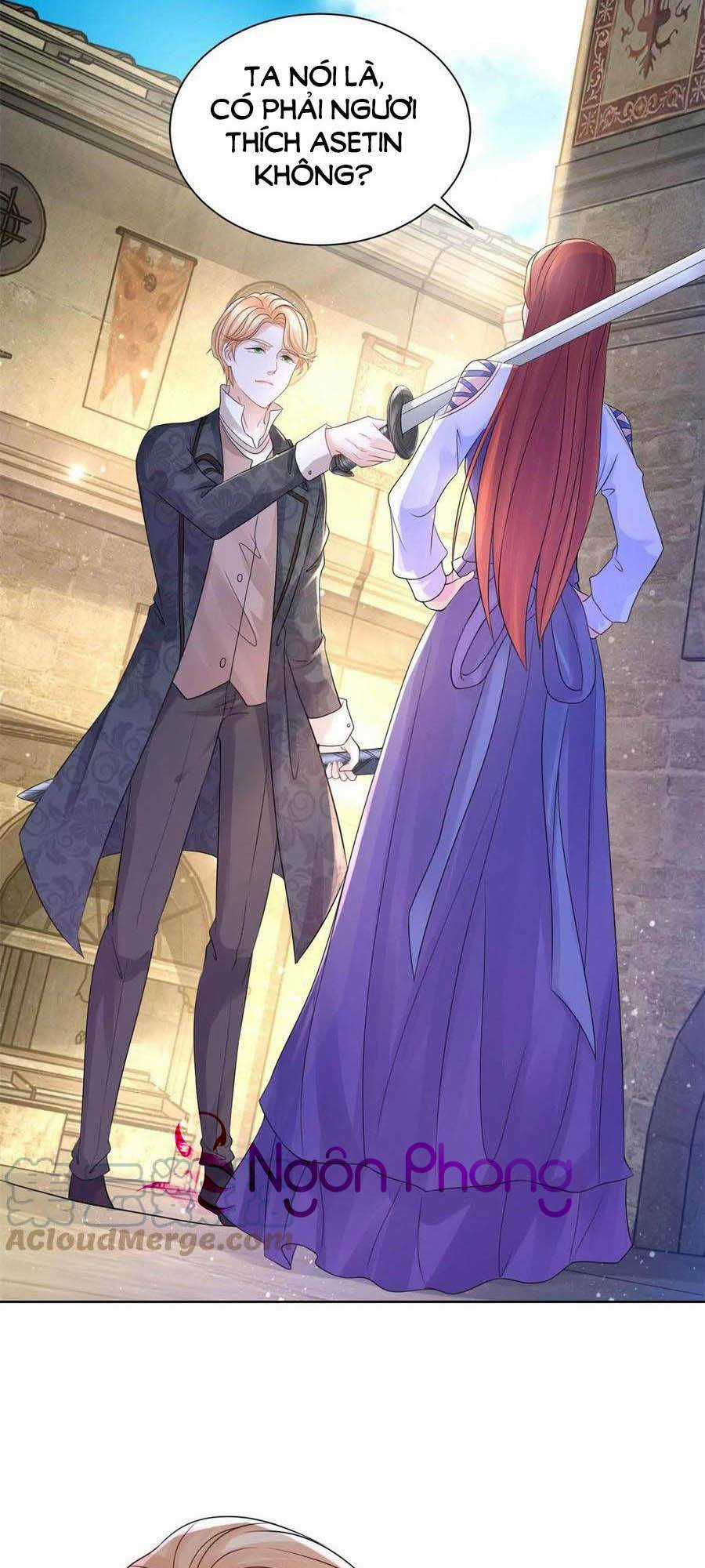 Tôi Muốn Trở Thành Tiểu Thư Công Tước Phế Vật Chapter 154 trang 0