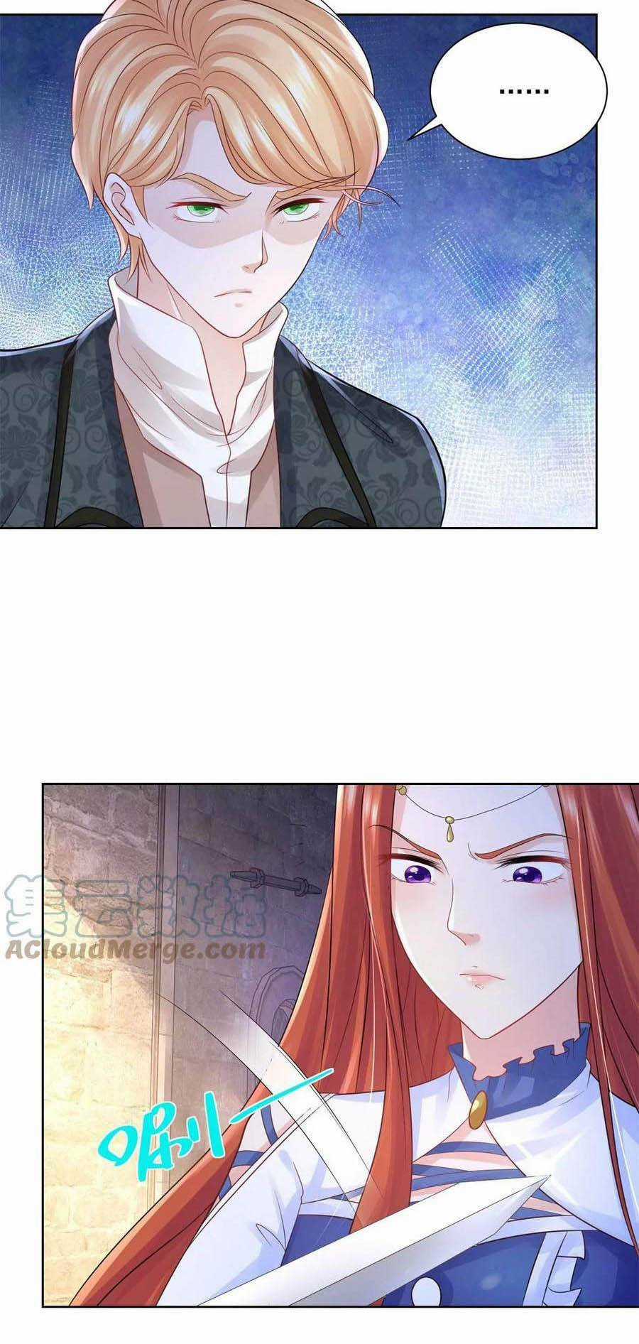 Tôi Muốn Trở Thành Tiểu Thư Công Tước Phế Vật Chapter 154 trang 1
