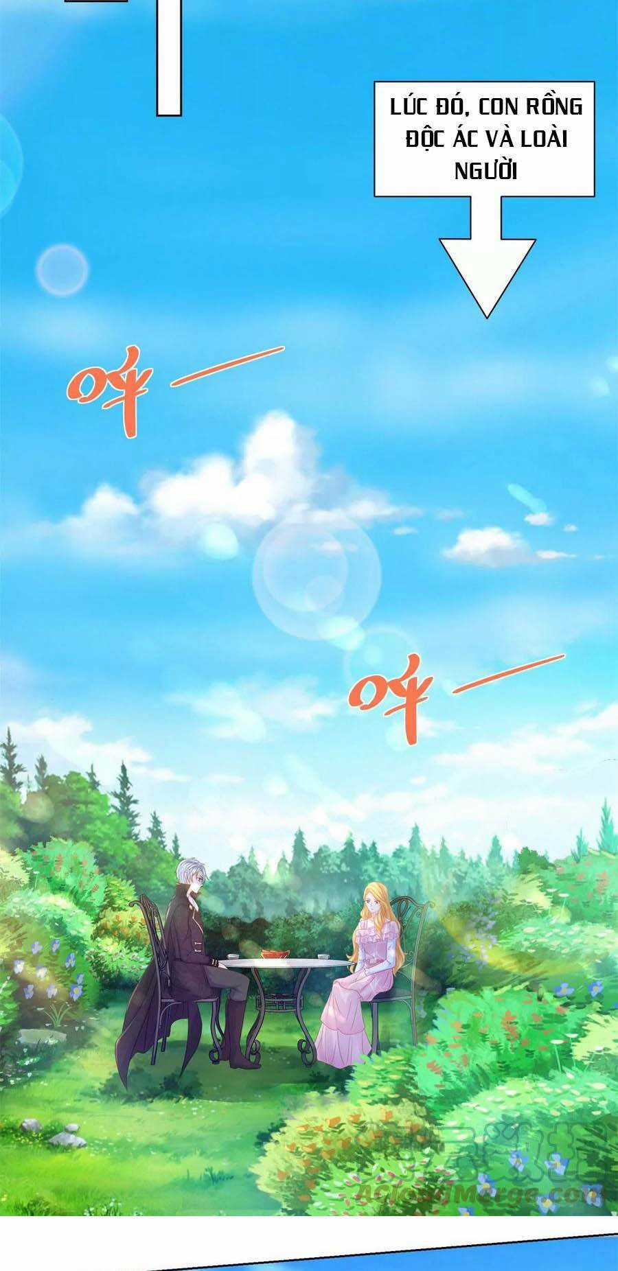 Tôi Muốn Trở Thành Tiểu Thư Công Tước Phế Vật Chapter 154 trang 11