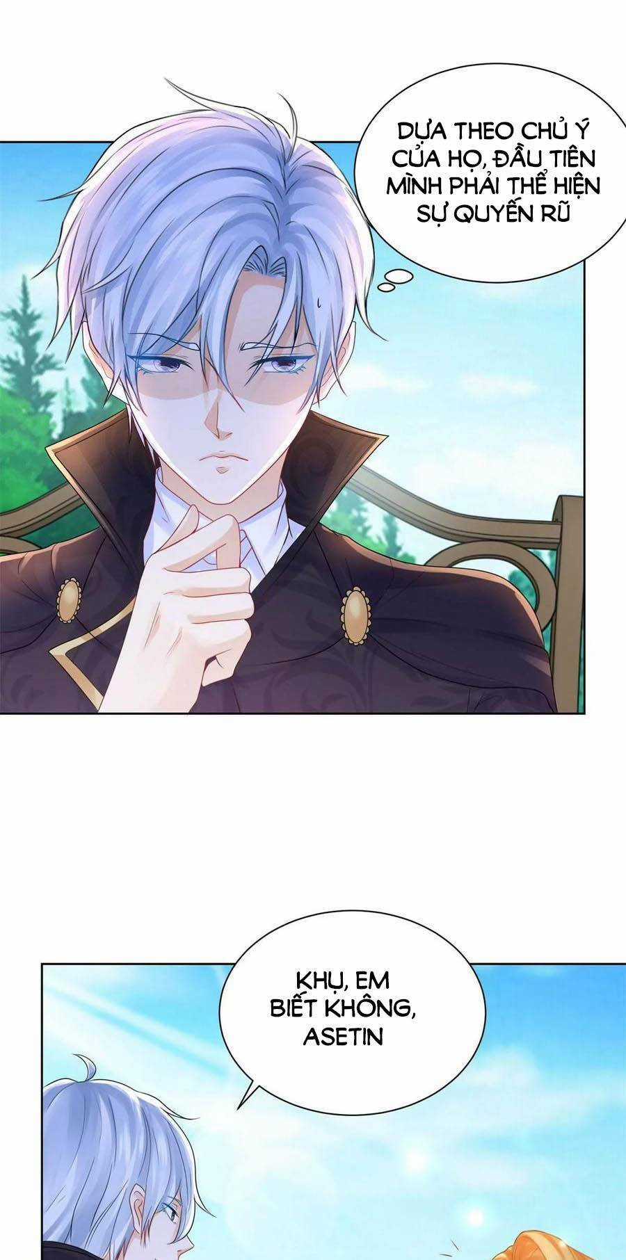 Tôi Muốn Trở Thành Tiểu Thư Công Tước Phế Vật Chapter 154 trang 13