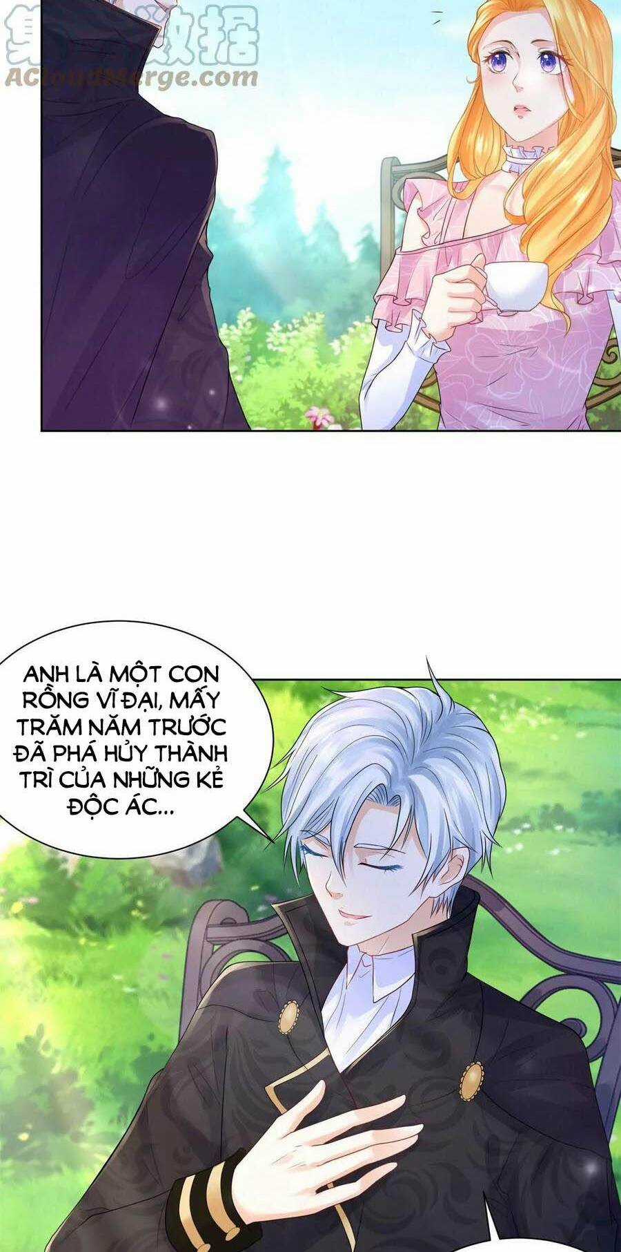 Tôi Muốn Trở Thành Tiểu Thư Công Tước Phế Vật Chapter 154 trang 14