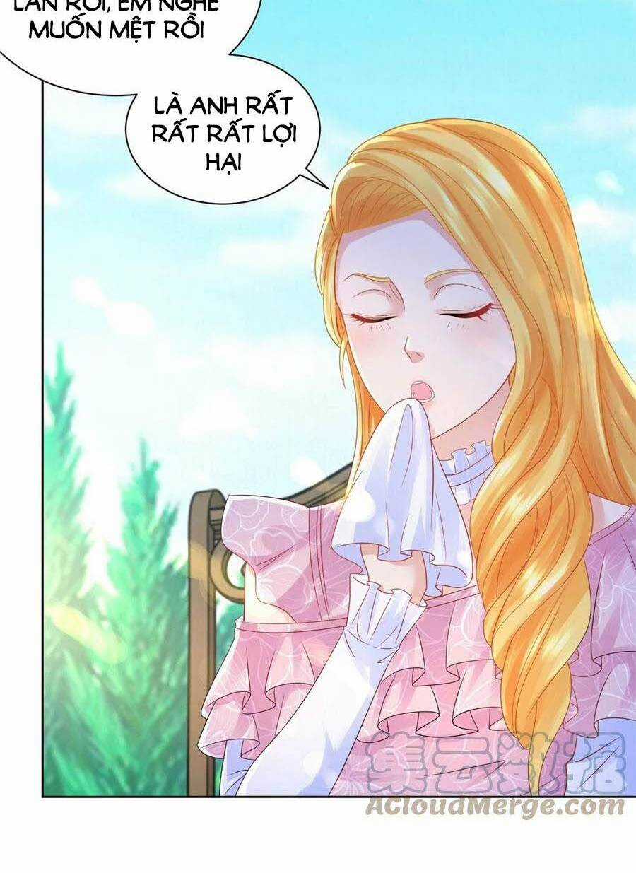 Tôi Muốn Trở Thành Tiểu Thư Công Tước Phế Vật Chapter 154 trang 17