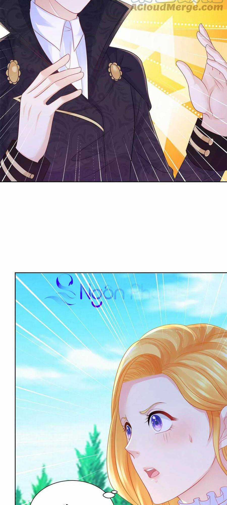 Tôi Muốn Trở Thành Tiểu Thư Công Tước Phế Vật Chapter 154 trang 19