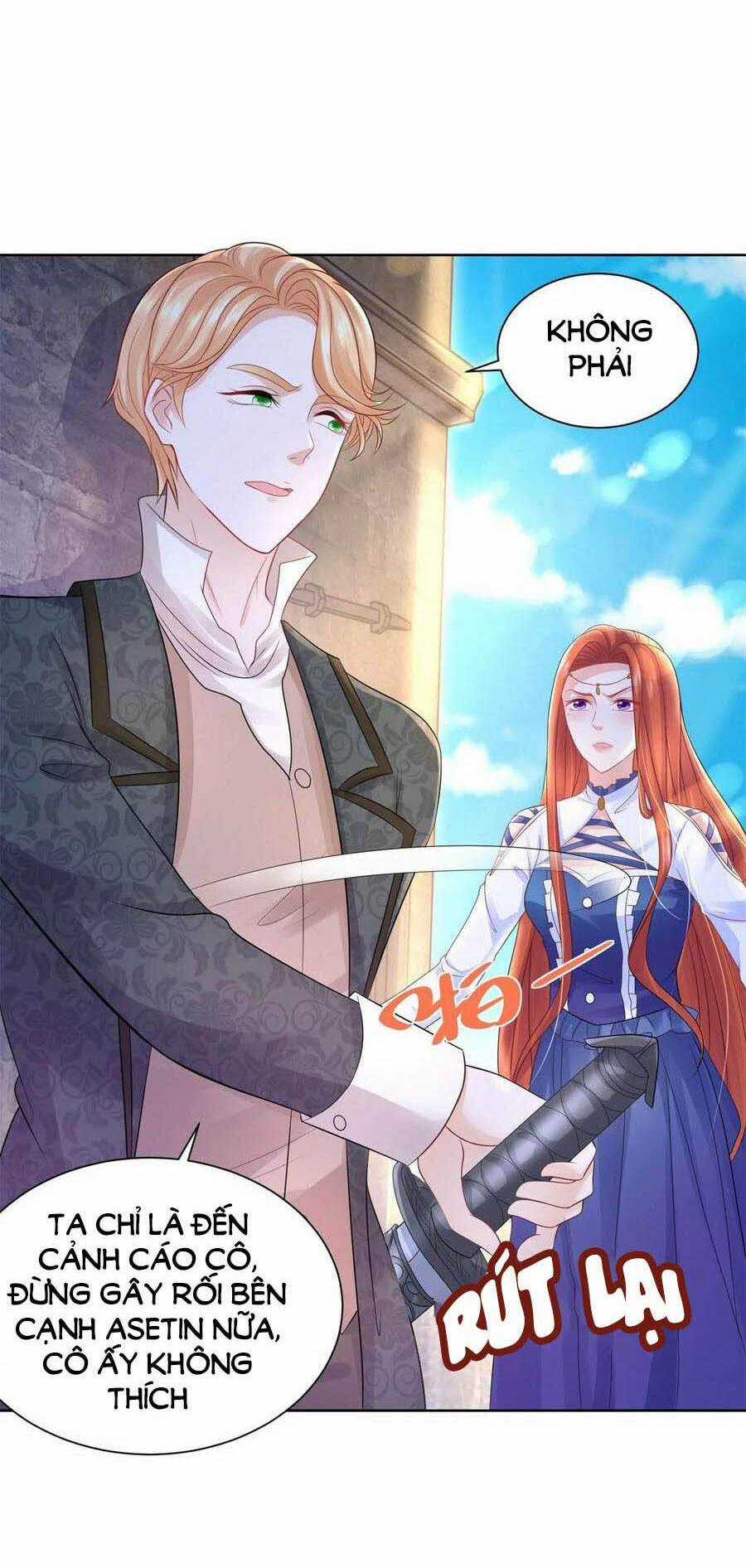 Tôi Muốn Trở Thành Tiểu Thư Công Tước Phế Vật Chapter 154 trang 2