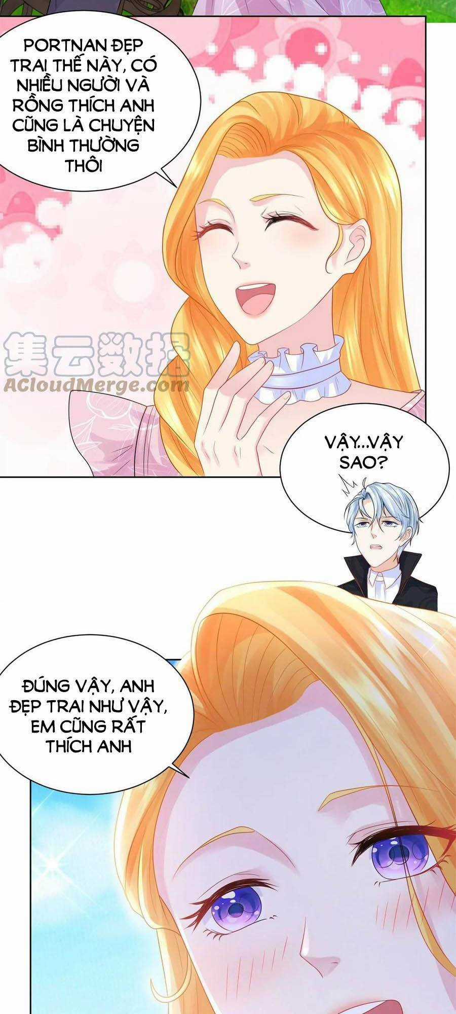 Tôi Muốn Trở Thành Tiểu Thư Công Tước Phế Vật Chapter 154 trang 22