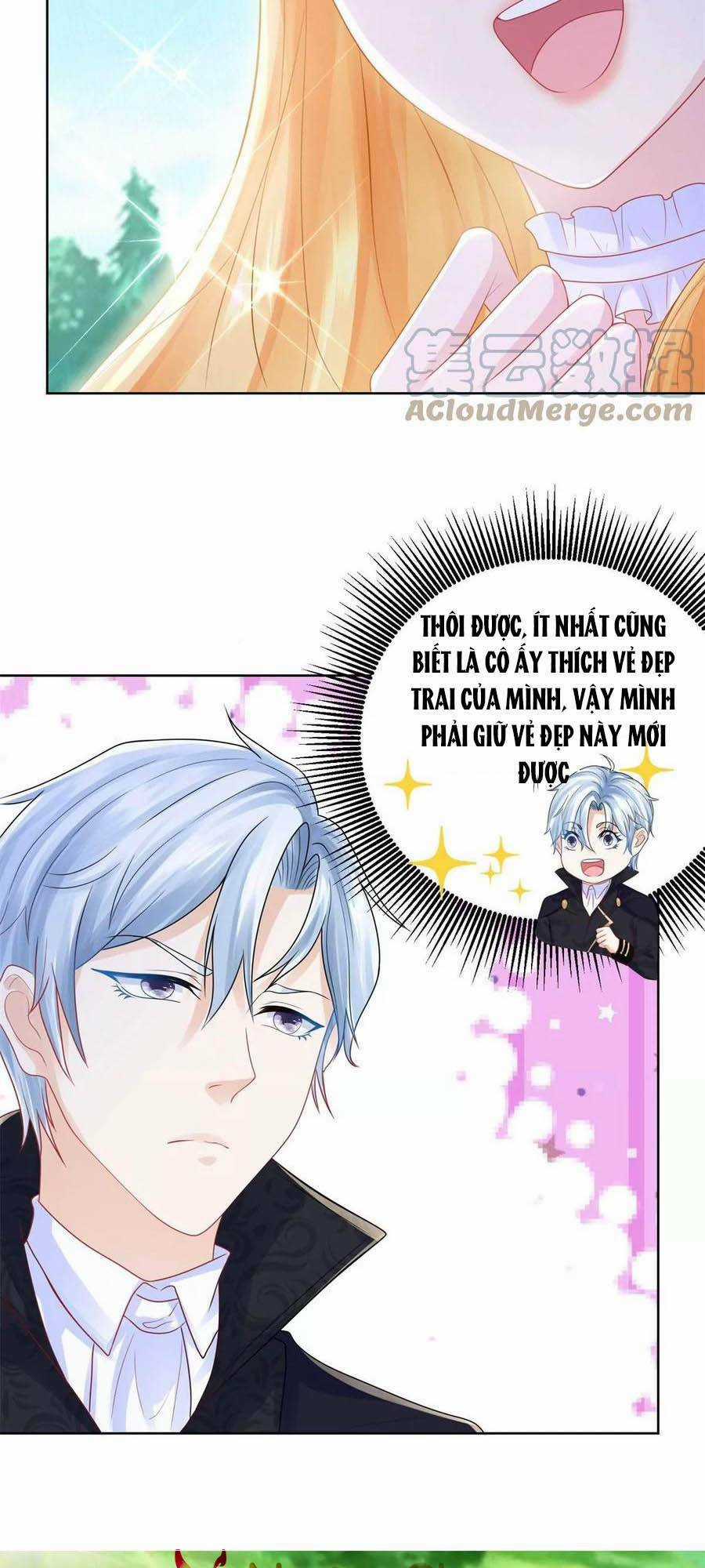 Tôi Muốn Trở Thành Tiểu Thư Công Tước Phế Vật Chapter 154 trang 23