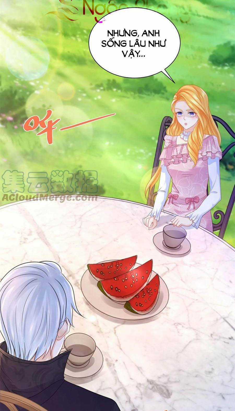 Tôi Muốn Trở Thành Tiểu Thư Công Tước Phế Vật Chapter 154 trang 24