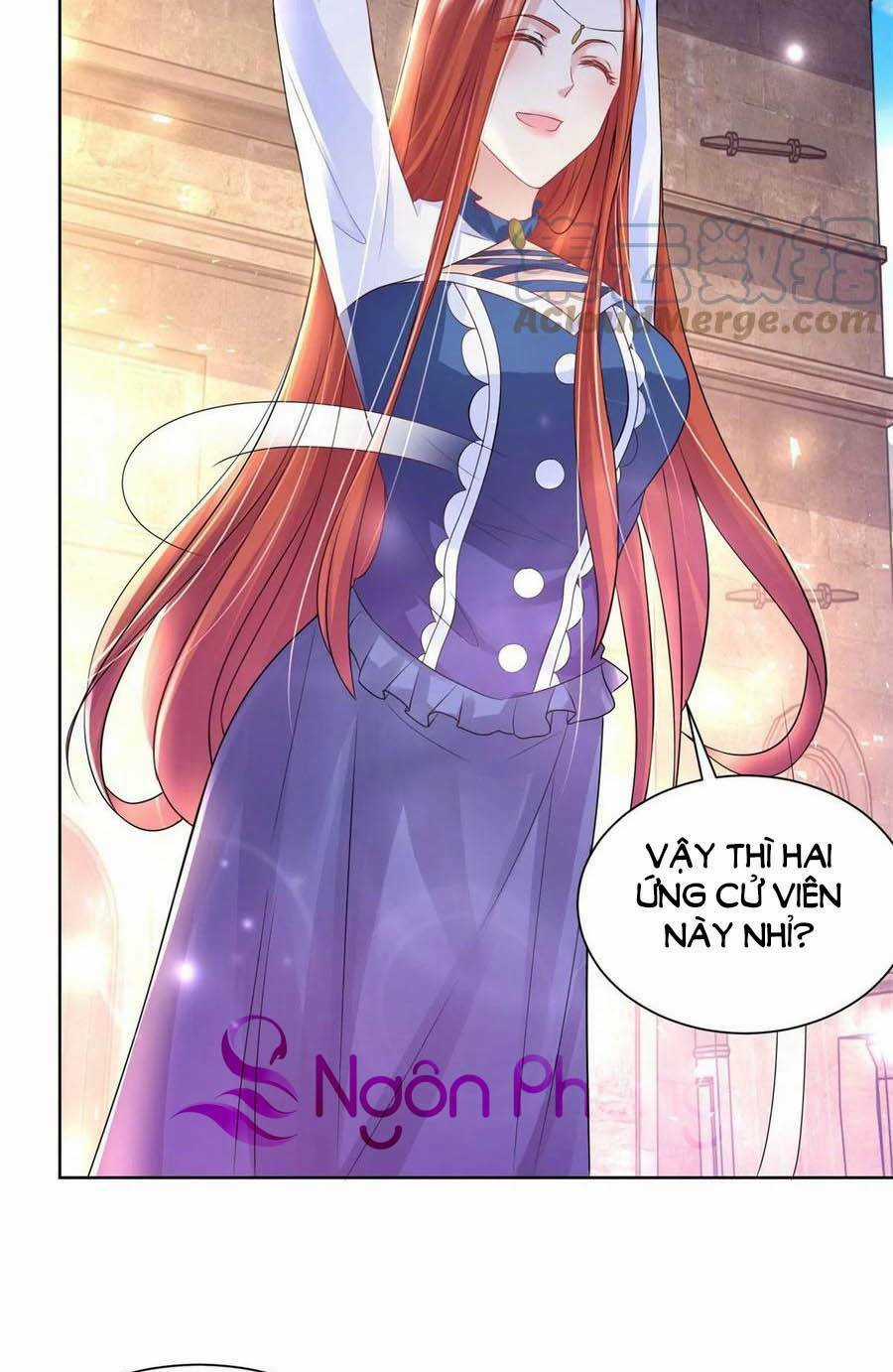 Tôi Muốn Trở Thành Tiểu Thư Công Tước Phế Vật Chapter 154 trang 7