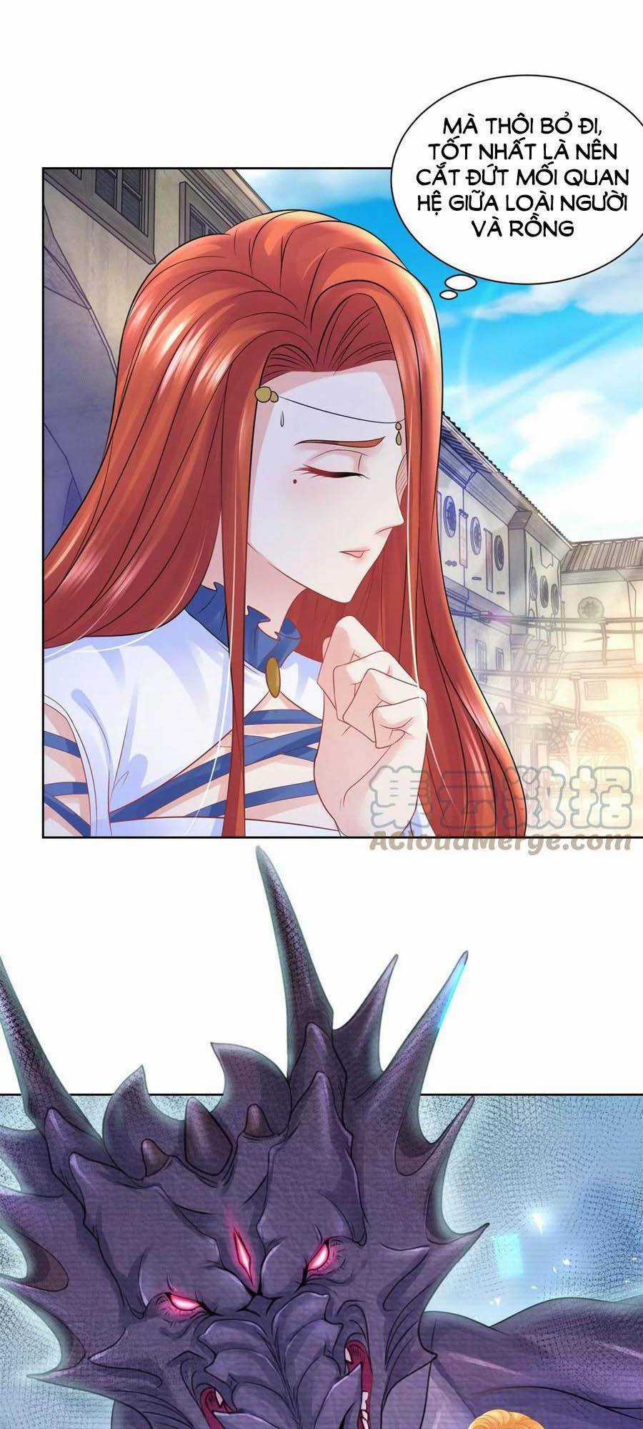 Tôi Muốn Trở Thành Tiểu Thư Công Tước Phế Vật Chapter 154 trang 9