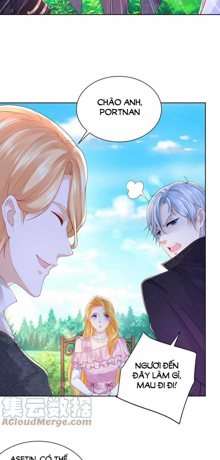 Tôi Muốn Trở Thành Tiểu Thư Công Tước Phế Vật Chapter 155 trang 1