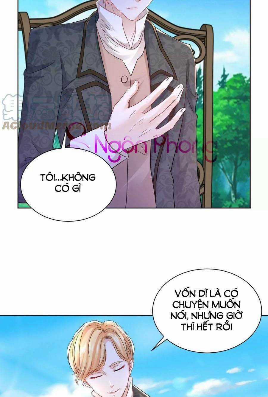 Tôi Muốn Trở Thành Tiểu Thư Công Tước Phế Vật Chapter 155 trang 16