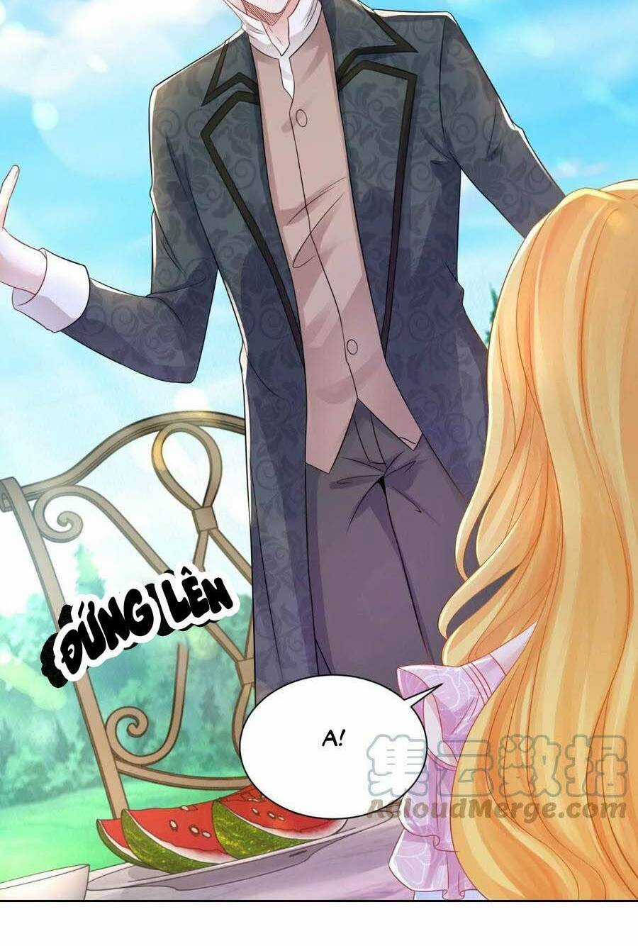 Tôi Muốn Trở Thành Tiểu Thư Công Tước Phế Vật Chapter 155 trang 17