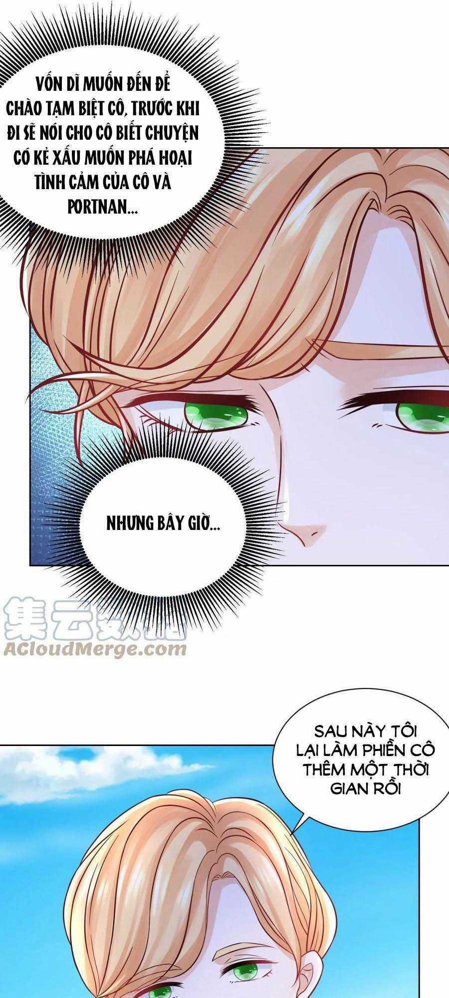 Tôi Muốn Trở Thành Tiểu Thư Công Tước Phế Vật Chapter 155 trang 18