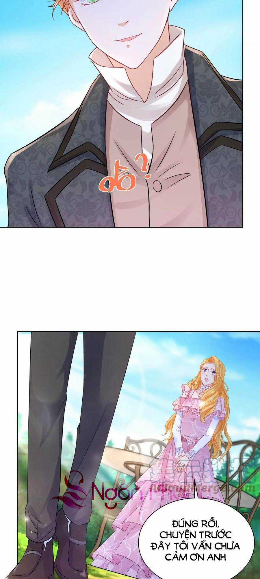 Tôi Muốn Trở Thành Tiểu Thư Công Tước Phế Vật Chapter 155 trang 19