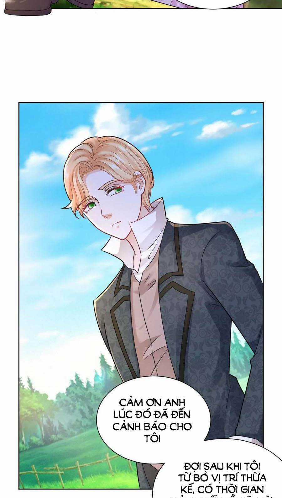 Tôi Muốn Trở Thành Tiểu Thư Công Tước Phế Vật Chapter 155 trang 20