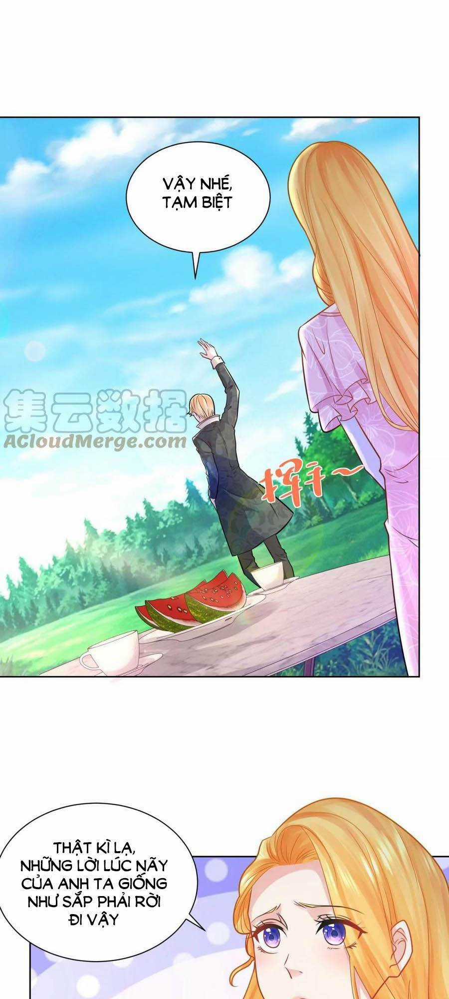 Tôi Muốn Trở Thành Tiểu Thư Công Tước Phế Vật Chapter 155 trang 22