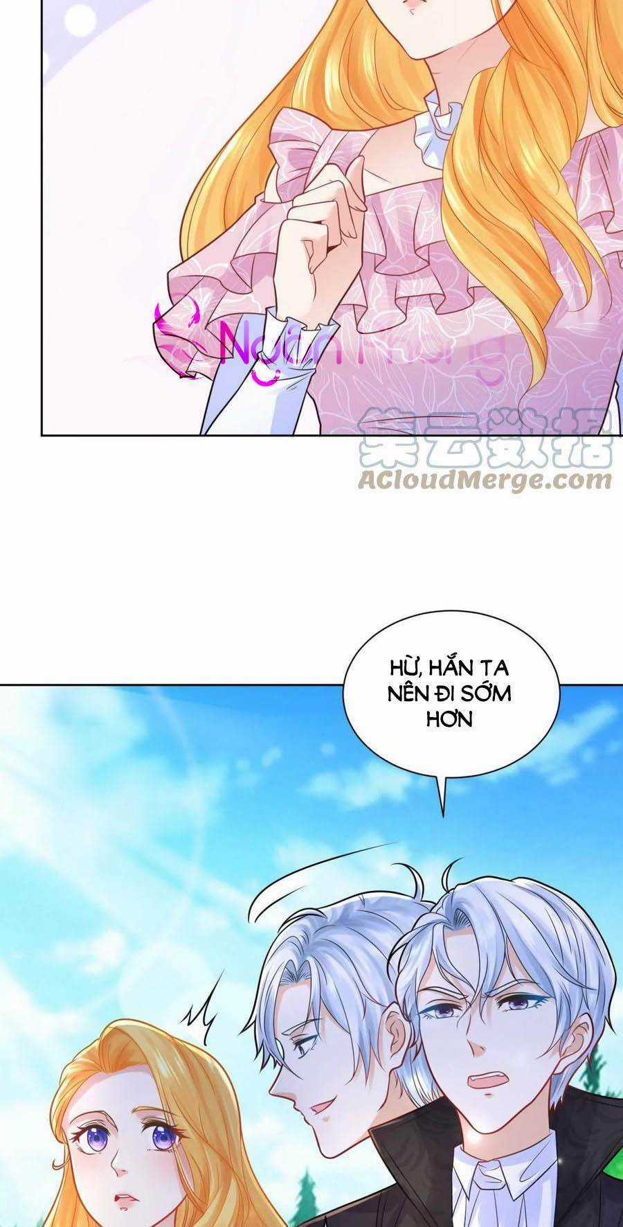 Tôi Muốn Trở Thành Tiểu Thư Công Tước Phế Vật Chapter 155 trang 23