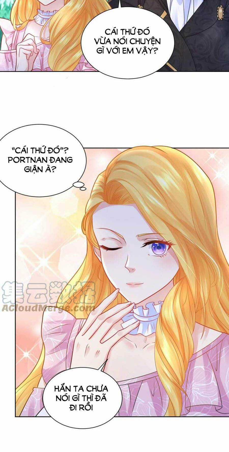 Tôi Muốn Trở Thành Tiểu Thư Công Tước Phế Vật Chapter 155 trang 24