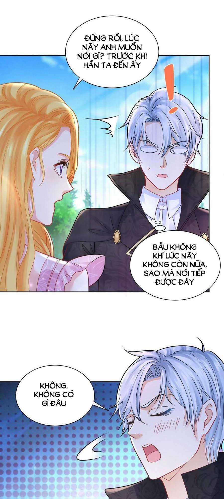 Tôi Muốn Trở Thành Tiểu Thư Công Tước Phế Vật Chapter 155 trang 25