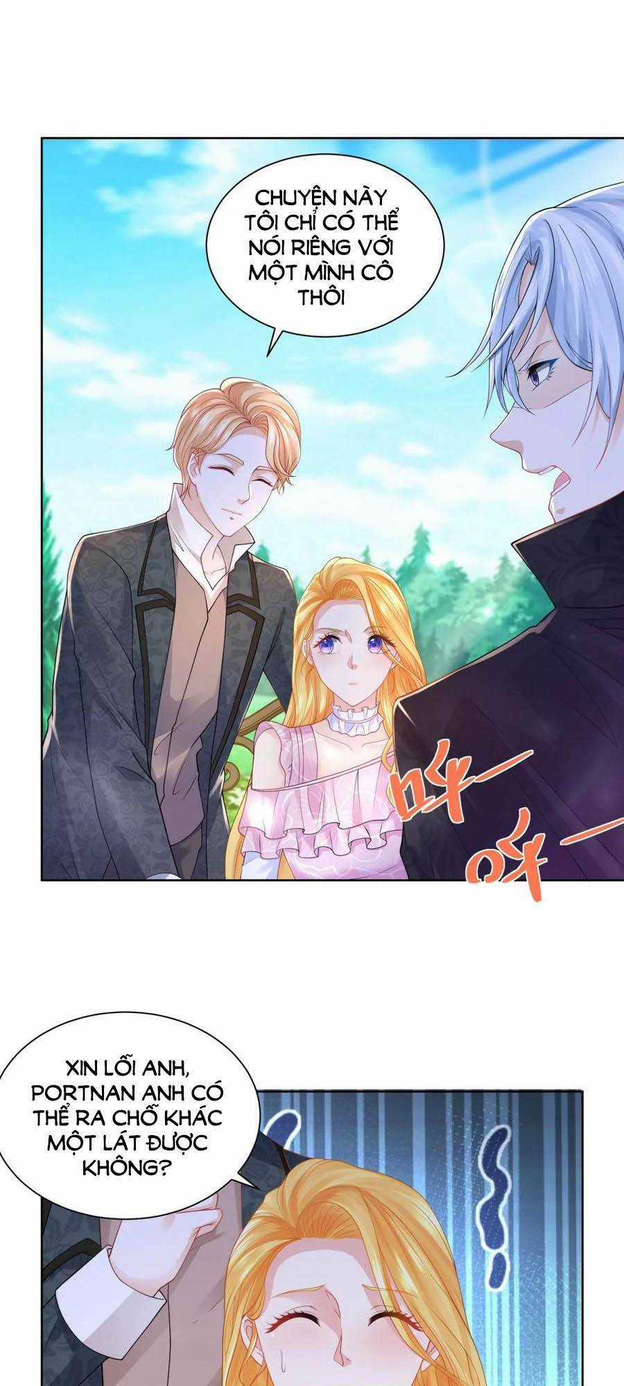 Tôi Muốn Trở Thành Tiểu Thư Công Tước Phế Vật Chapter 155 trang 3