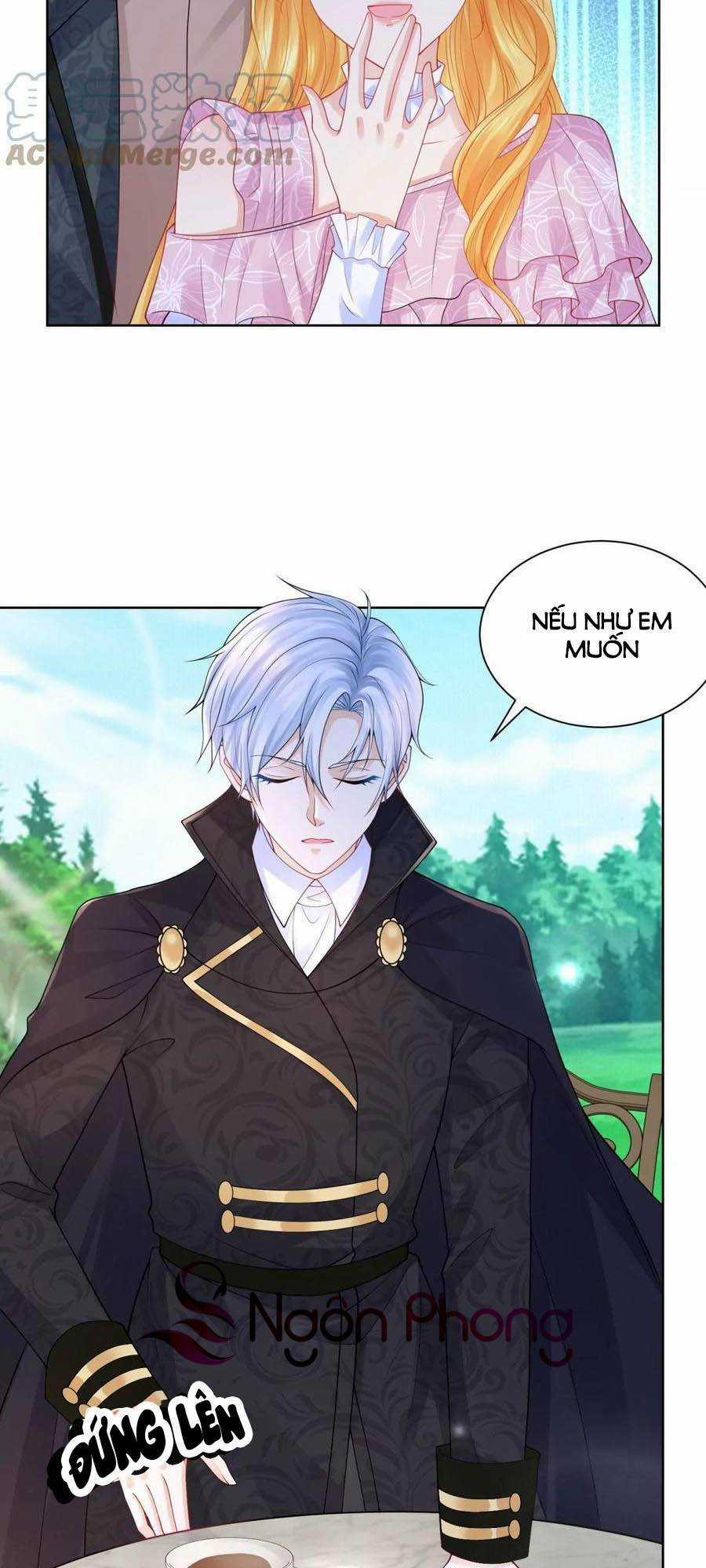 Tôi Muốn Trở Thành Tiểu Thư Công Tước Phế Vật Chapter 155 trang 4