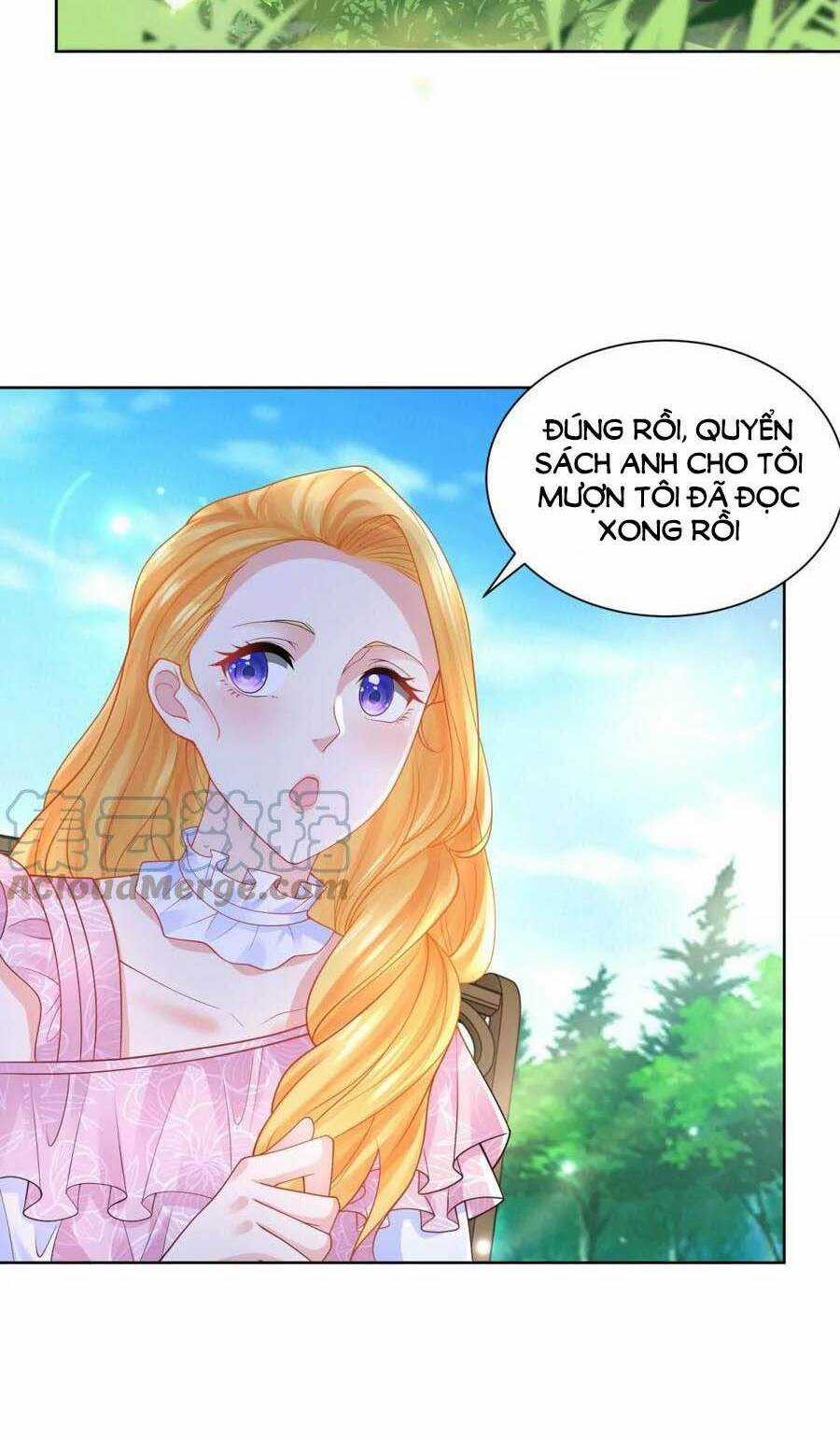 Tôi Muốn Trở Thành Tiểu Thư Công Tước Phế Vật Chapter 155 trang 6