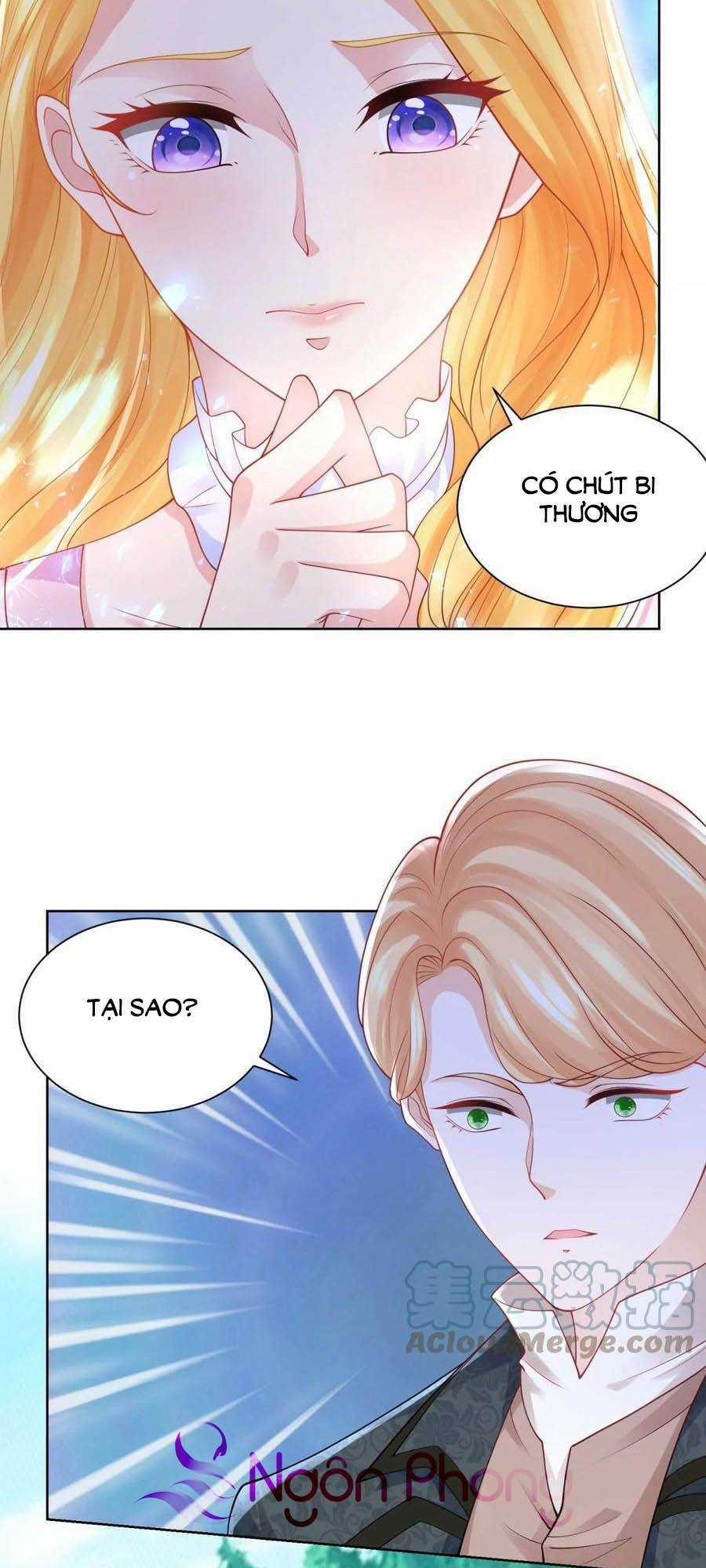 Tôi Muốn Trở Thành Tiểu Thư Công Tước Phế Vật Chapter 155 trang 8