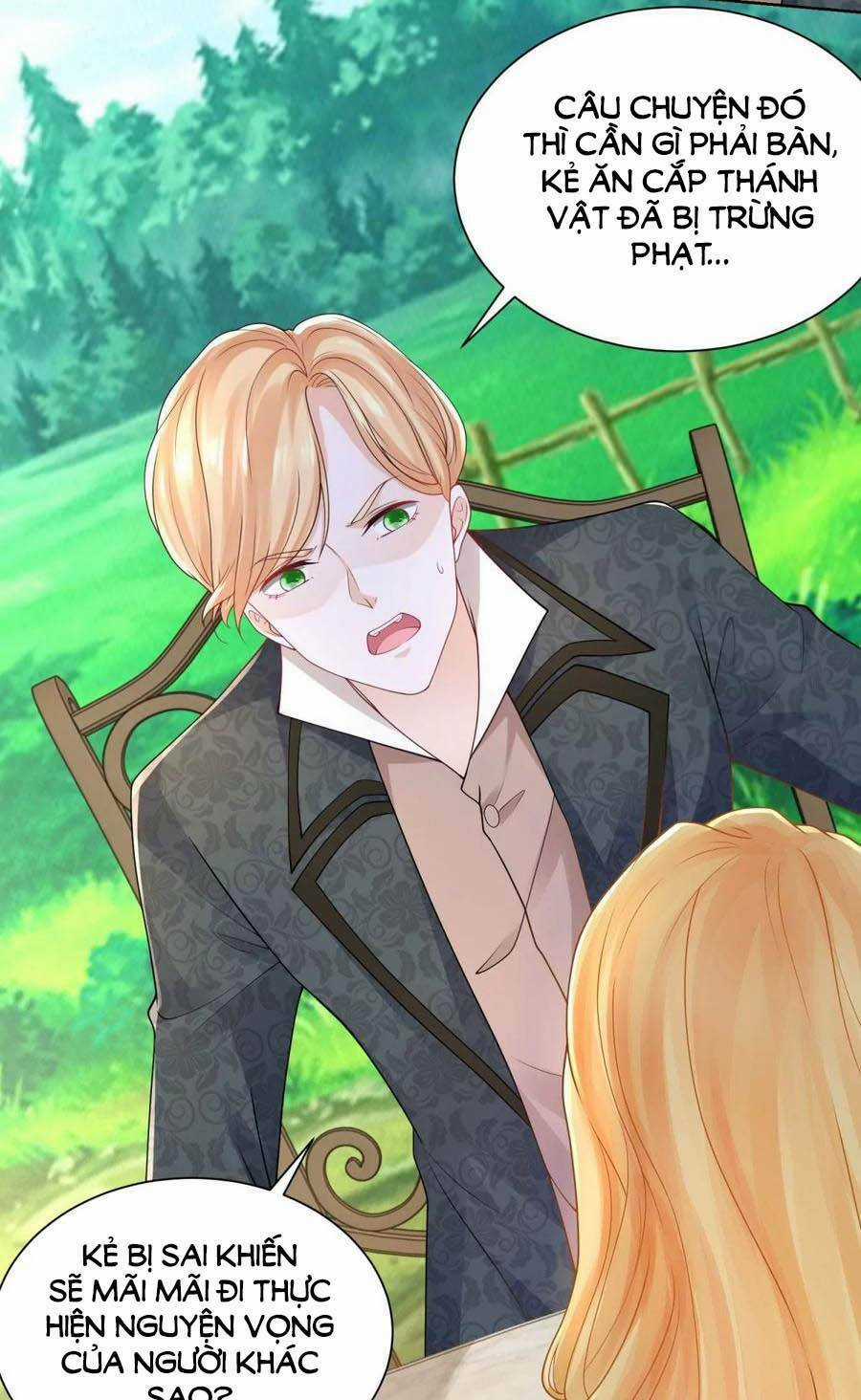 Tôi Muốn Trở Thành Tiểu Thư Công Tước Phế Vật Chapter 155 trang 9