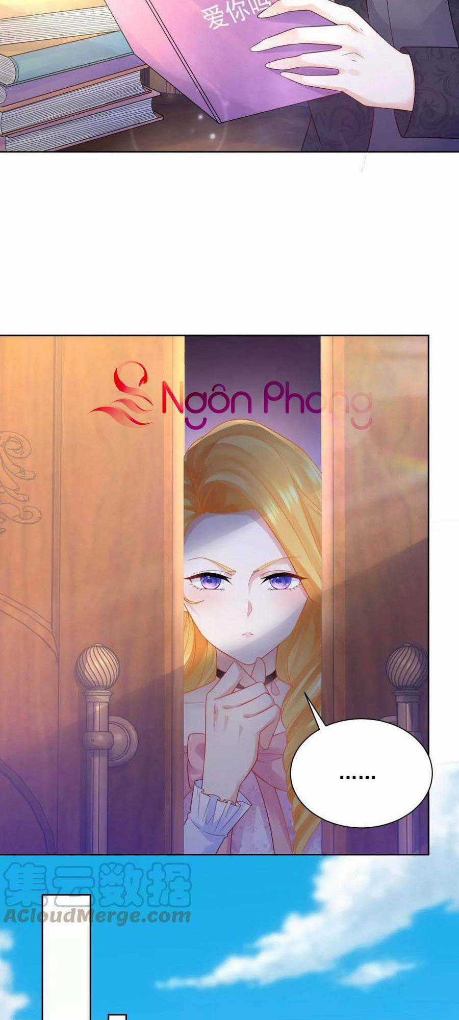 Tôi Muốn Trở Thành Tiểu Thư Công Tước Phế Vật Chapter 156 trang 1