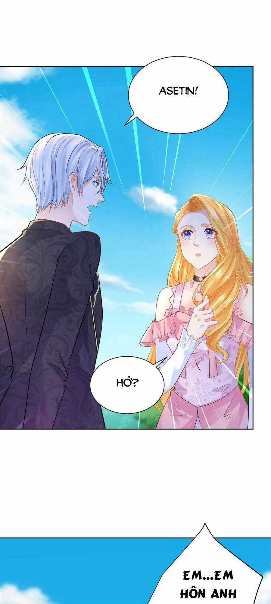 Tôi Muốn Trở Thành Tiểu Thư Công Tước Phế Vật Chapter 156 trang 10