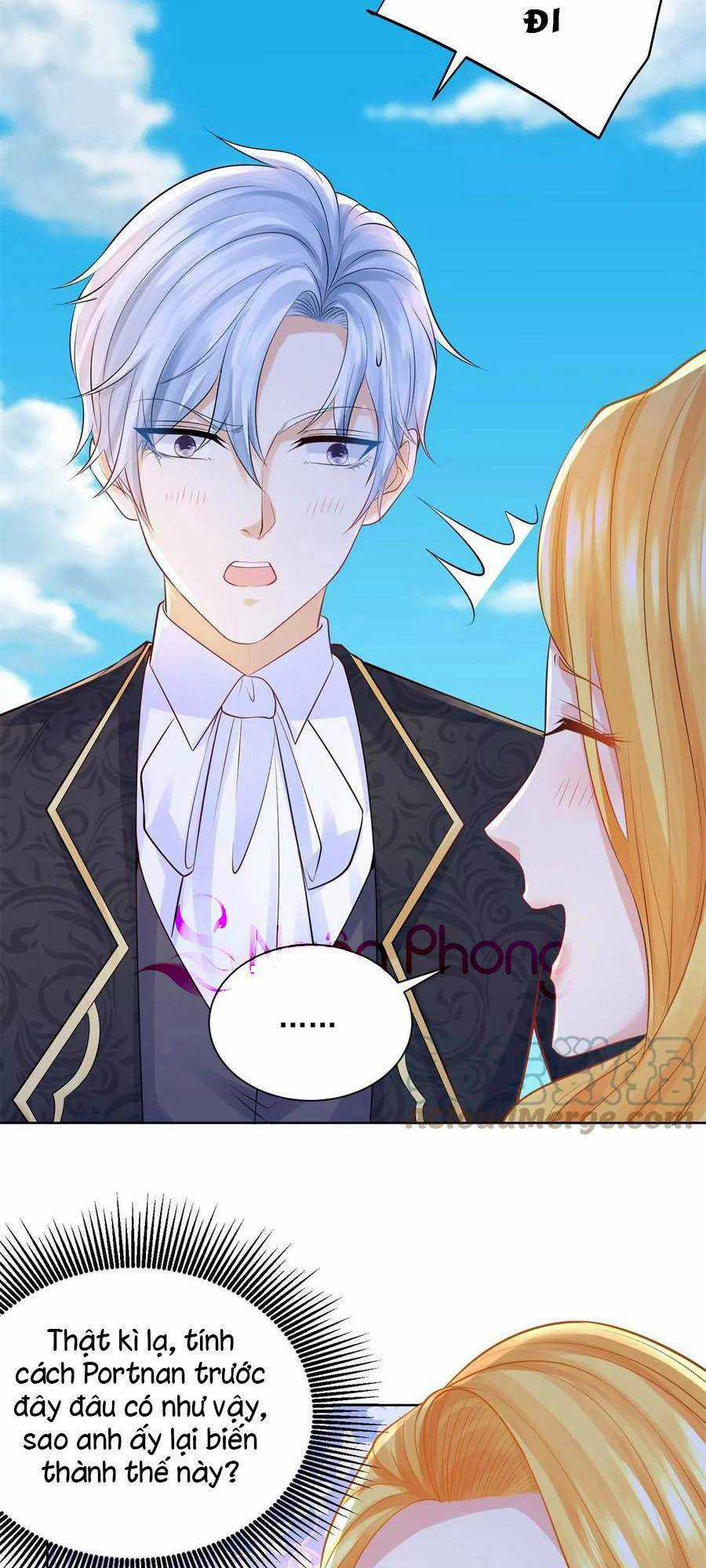 Tôi Muốn Trở Thành Tiểu Thư Công Tước Phế Vật Chapter 156 trang 11