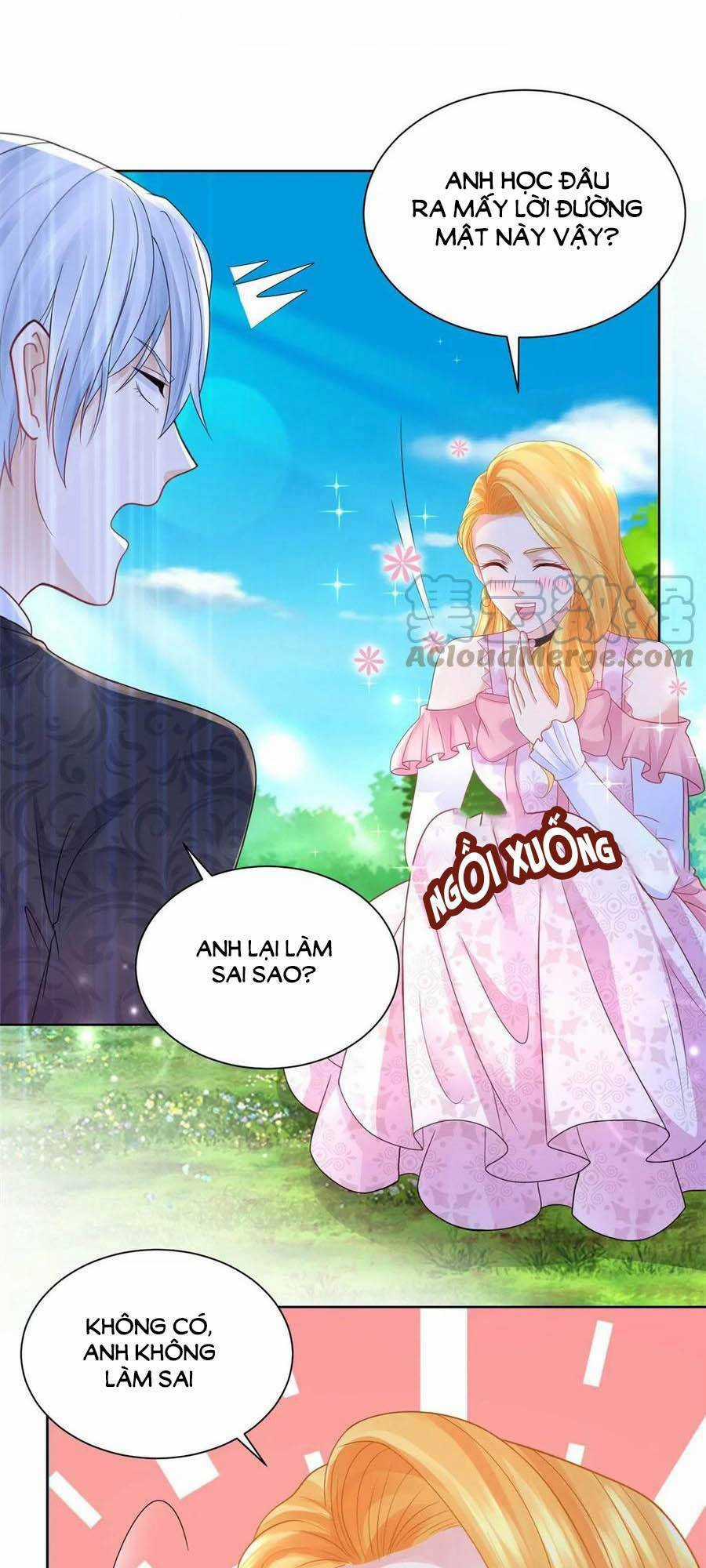 Tôi Muốn Trở Thành Tiểu Thư Công Tước Phế Vật Chapter 156 trang 20