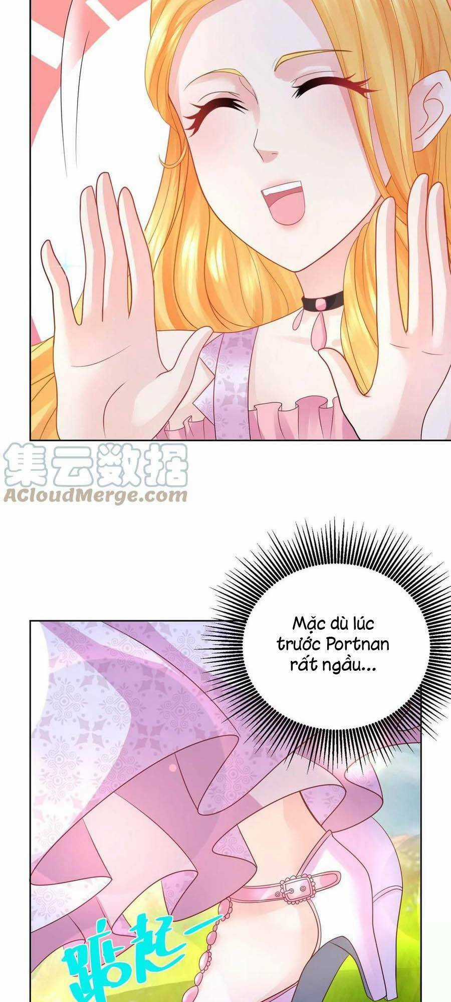 Tôi Muốn Trở Thành Tiểu Thư Công Tước Phế Vật Chapter 156 trang 21