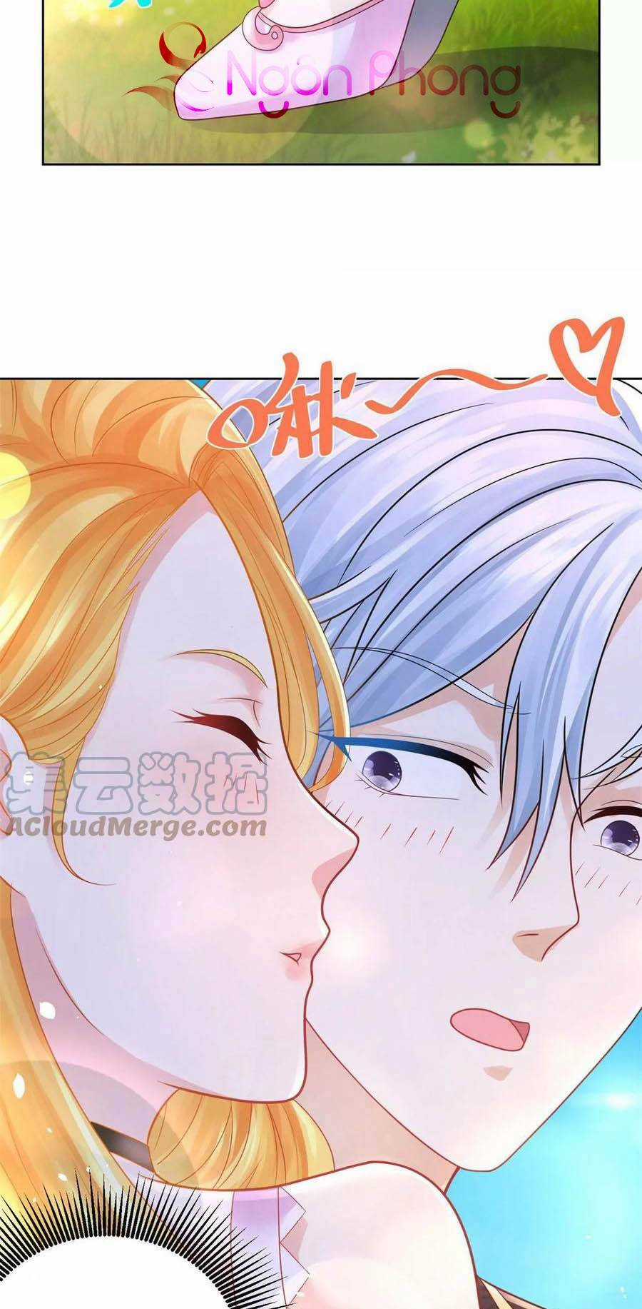 Tôi Muốn Trở Thành Tiểu Thư Công Tước Phế Vật Chapter 156 trang 22