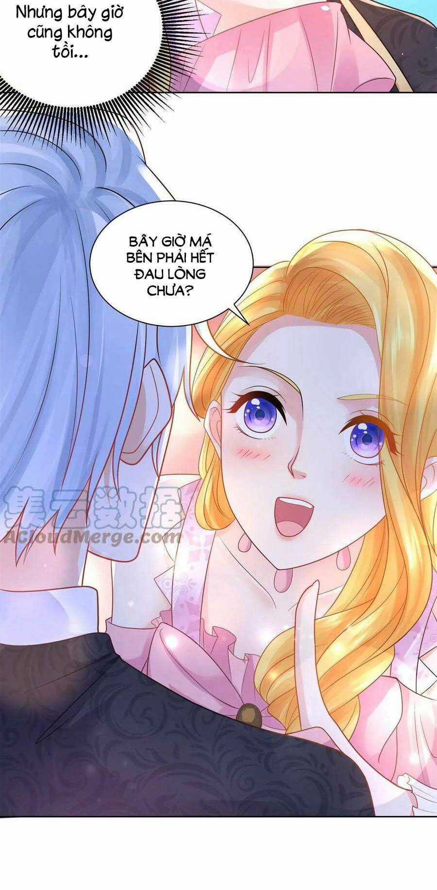 Tôi Muốn Trở Thành Tiểu Thư Công Tước Phế Vật Chapter 156 trang 23