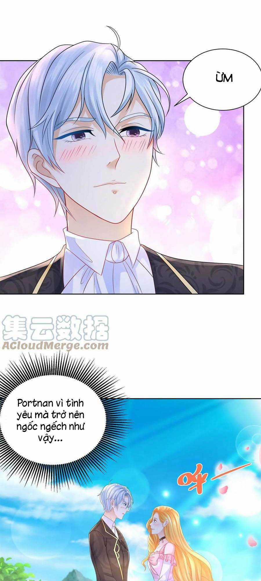 Tôi Muốn Trở Thành Tiểu Thư Công Tước Phế Vật Chapter 156 trang 24