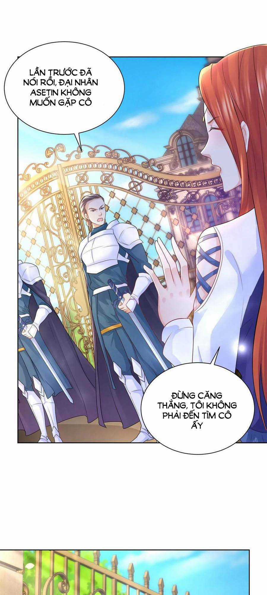 Tôi Muốn Trở Thành Tiểu Thư Công Tước Phế Vật Chapter 156 trang 29