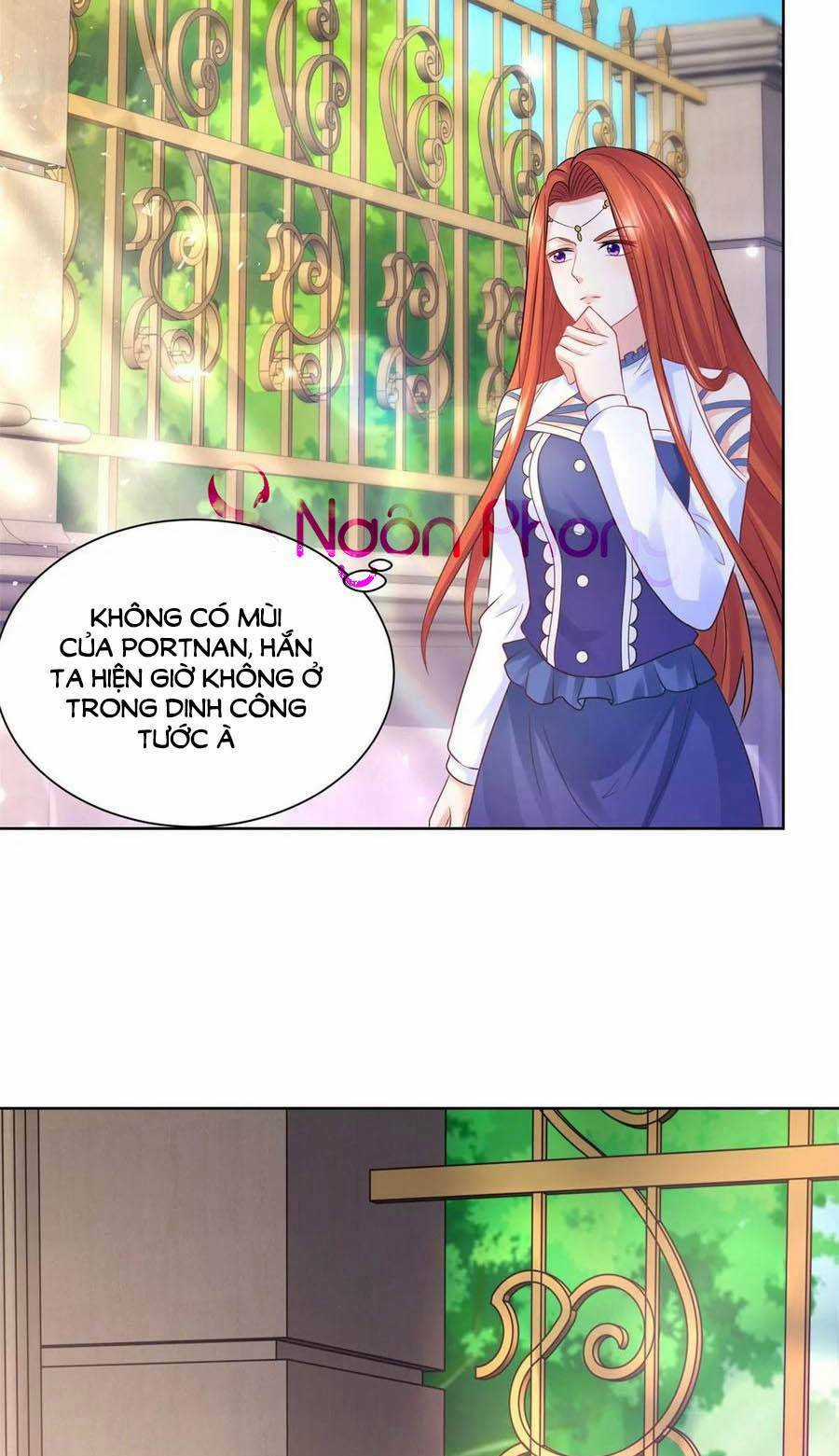 Tôi Muốn Trở Thành Tiểu Thư Công Tước Phế Vật Chapter 156 trang 30