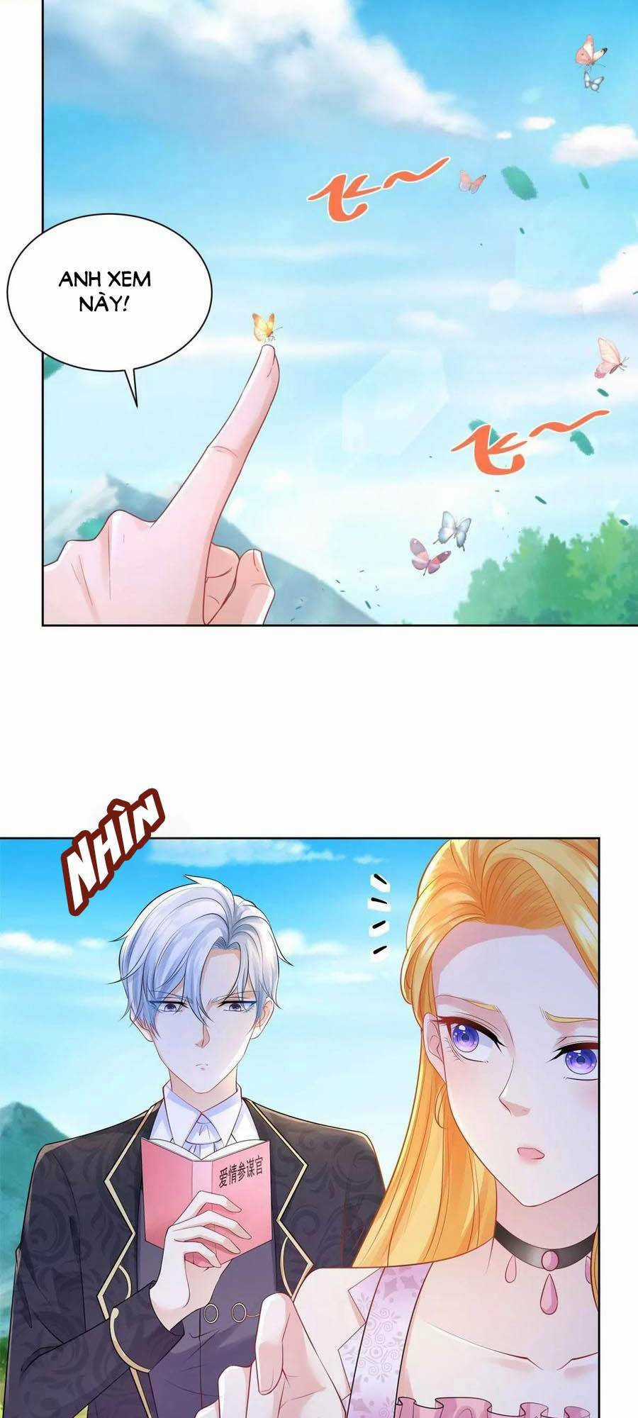 Tôi Muốn Trở Thành Tiểu Thư Công Tước Phế Vật Chapter 156 trang 4