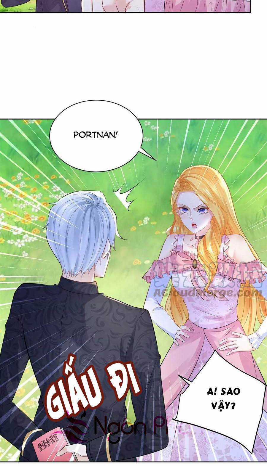 Tôi Muốn Trở Thành Tiểu Thư Công Tước Phế Vật Chapter 156 trang 5