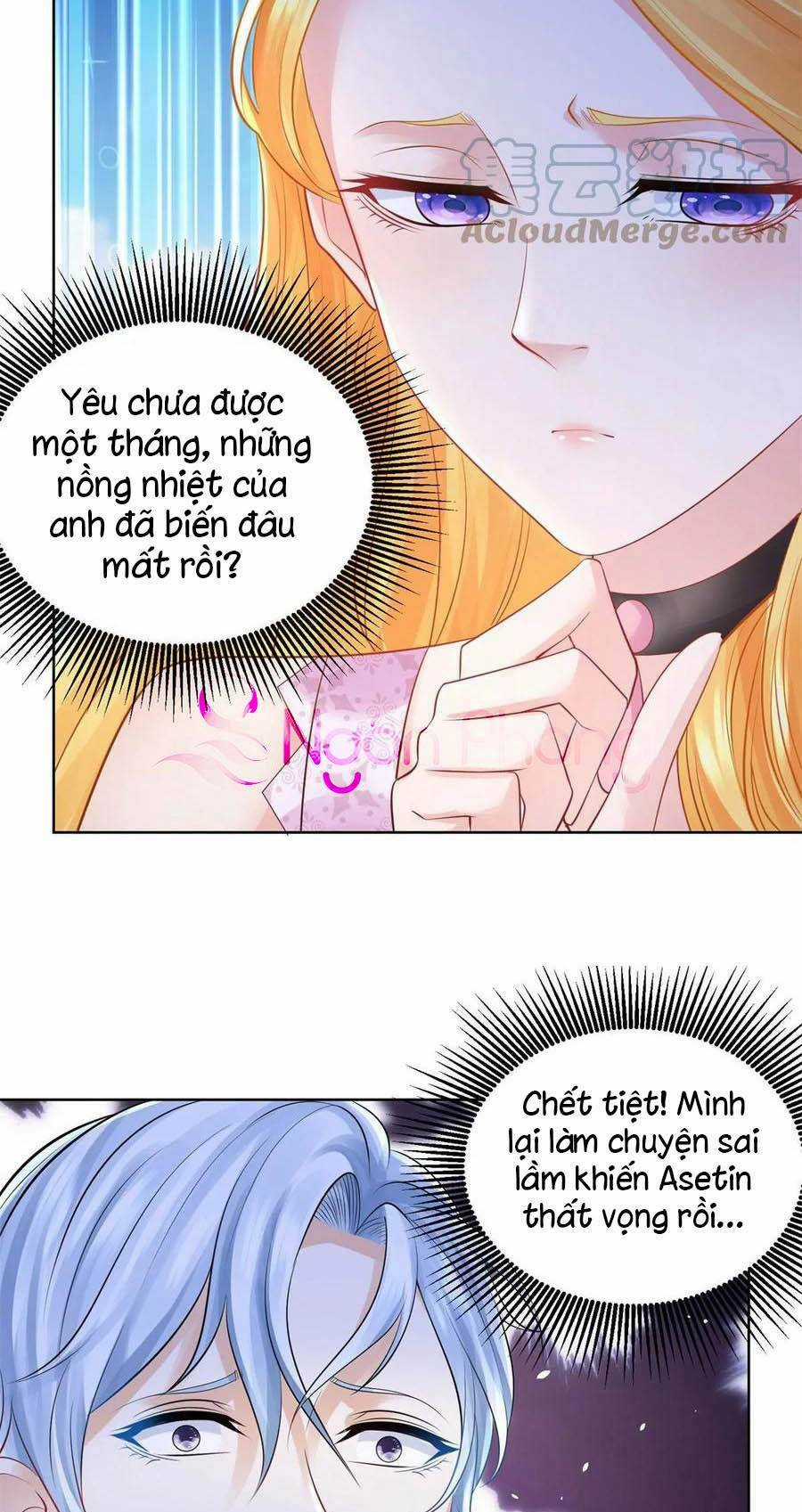 Tôi Muốn Trở Thành Tiểu Thư Công Tước Phế Vật Chapter 156 trang 8