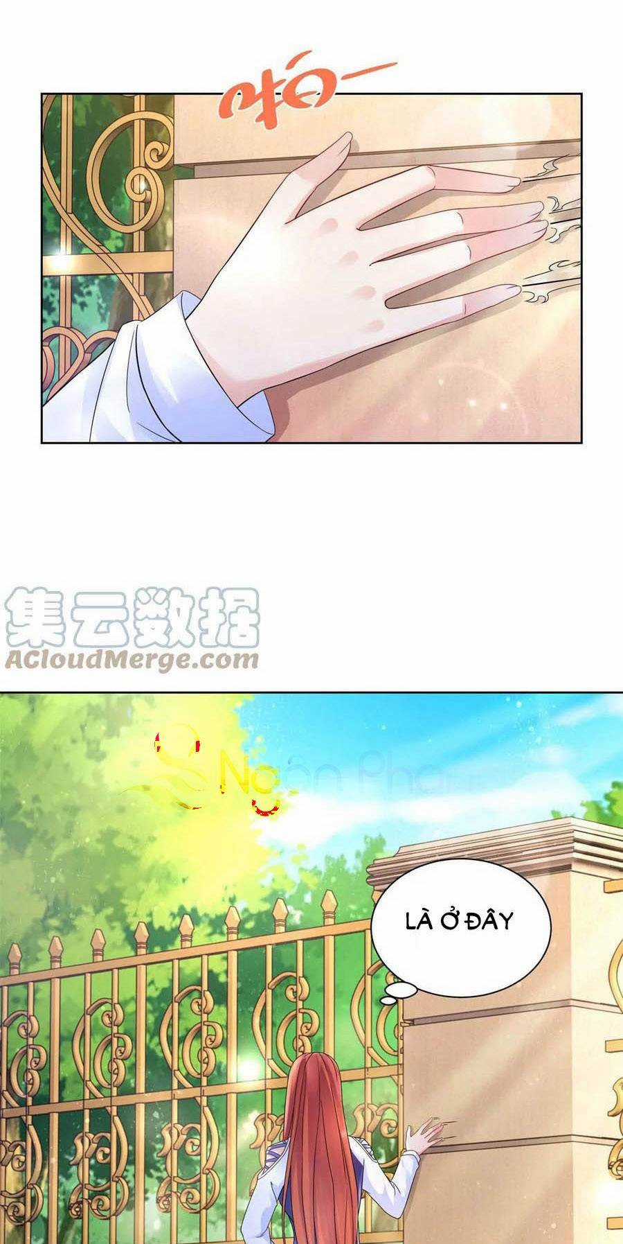 Tôi Muốn Trở Thành Tiểu Thư Công Tước Phế Vật Chapter 157 trang 0