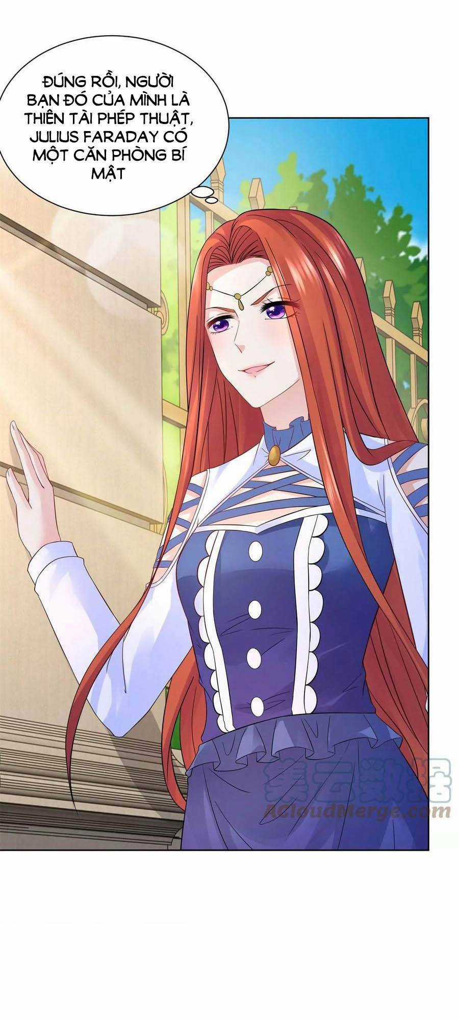 Tôi Muốn Trở Thành Tiểu Thư Công Tước Phế Vật Chapter 157 trang 2