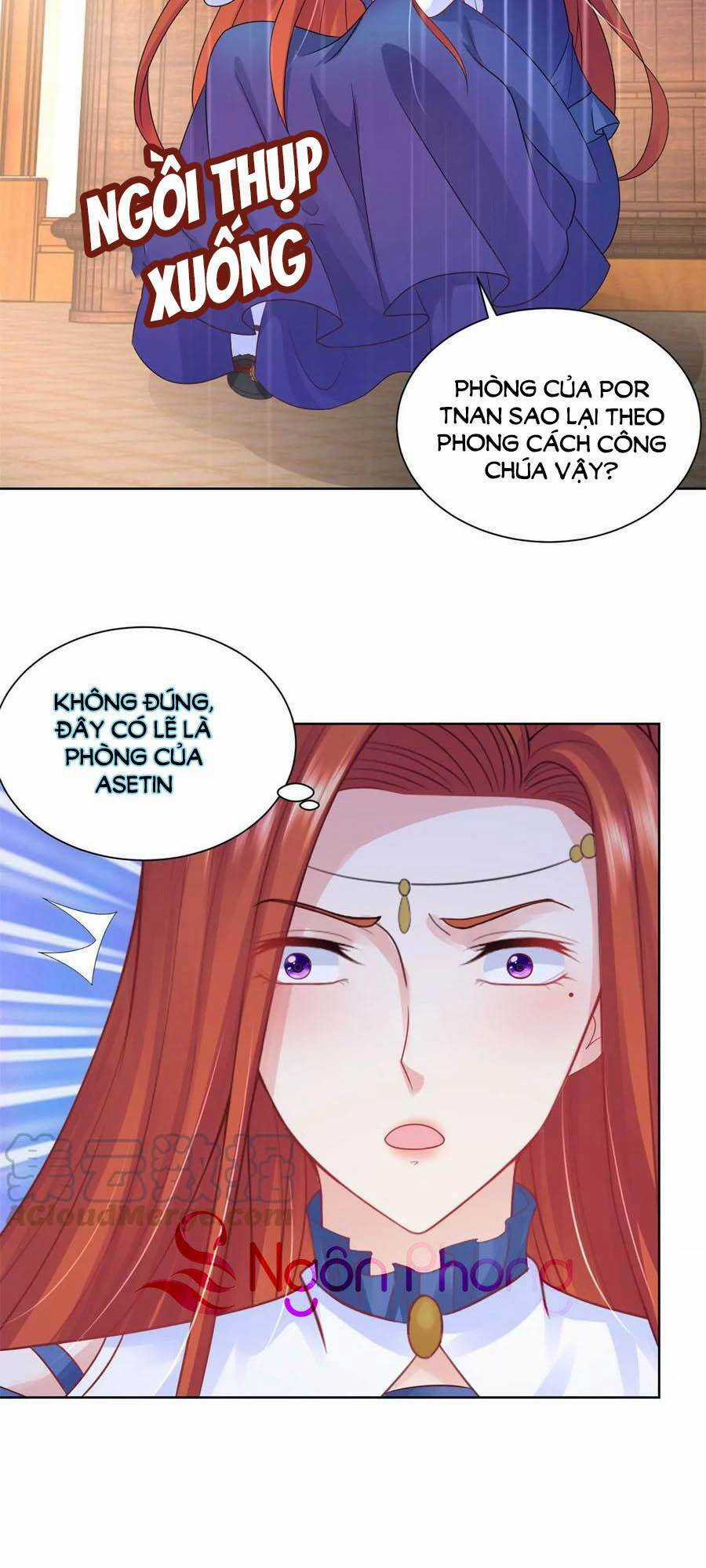 Tôi Muốn Trở Thành Tiểu Thư Công Tước Phế Vật Chapter 157 trang 20