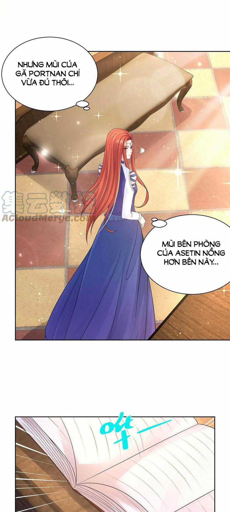 Tôi Muốn Trở Thành Tiểu Thư Công Tước Phế Vật Chapter 157 trang 24