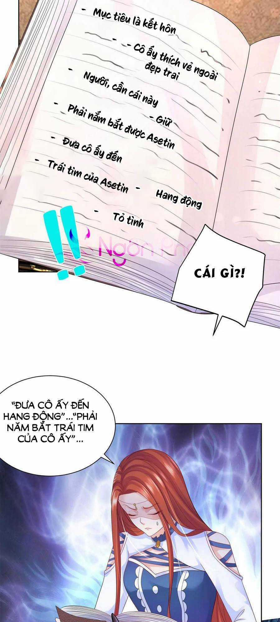 Tôi Muốn Trở Thành Tiểu Thư Công Tước Phế Vật Chapter 157 trang 26