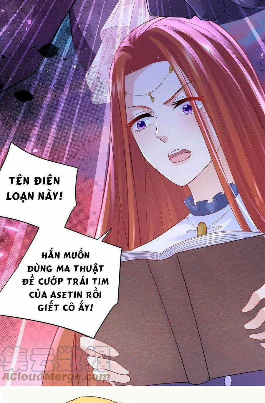 Tôi Muốn Trở Thành Tiểu Thư Công Tước Phế Vật Chapter 157 trang 28